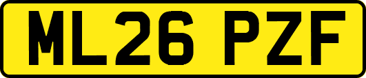 ML26PZF