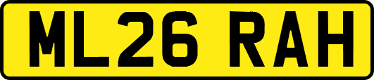ML26RAH