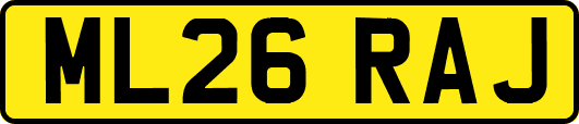 ML26RAJ