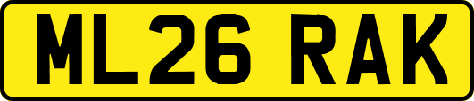 ML26RAK