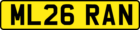 ML26RAN