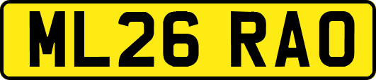 ML26RAO