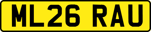 ML26RAU