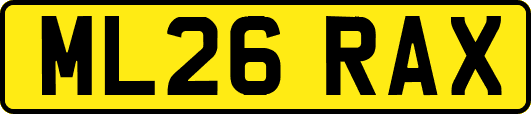 ML26RAX
