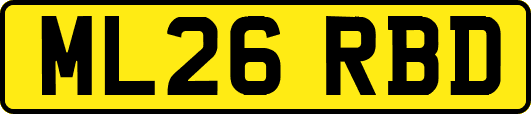 ML26RBD