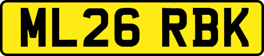 ML26RBK