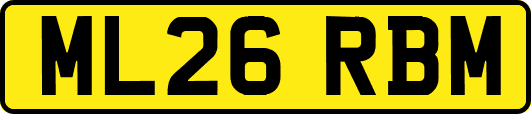 ML26RBM