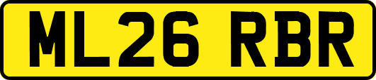 ML26RBR