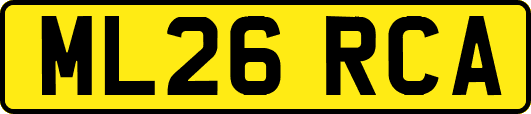 ML26RCA