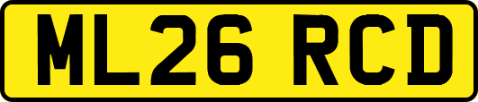 ML26RCD
