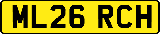 ML26RCH