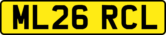 ML26RCL