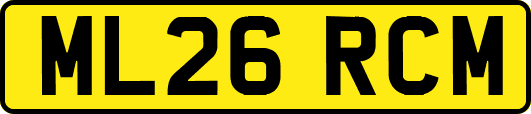 ML26RCM