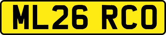 ML26RCO