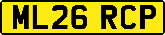 ML26RCP