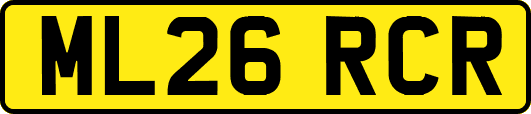 ML26RCR