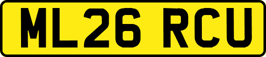 ML26RCU
