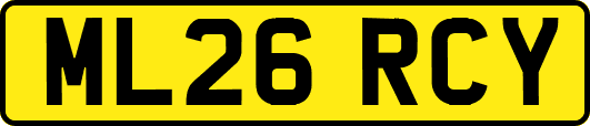 ML26RCY