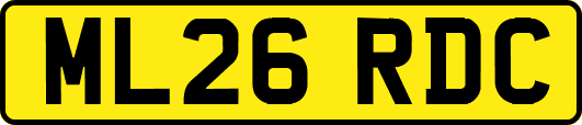 ML26RDC