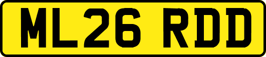 ML26RDD