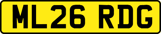ML26RDG