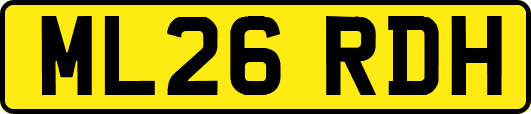 ML26RDH