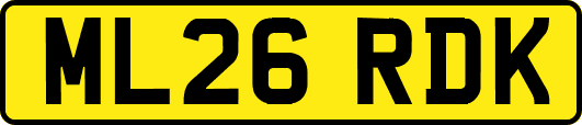ML26RDK