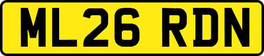 ML26RDN