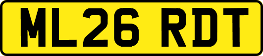 ML26RDT
