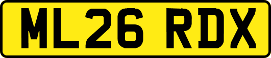 ML26RDX