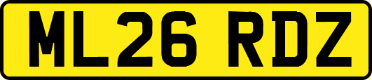 ML26RDZ