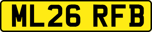ML26RFB