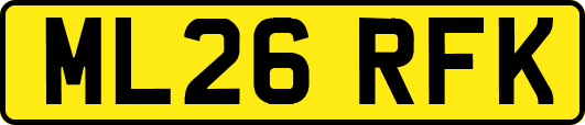 ML26RFK