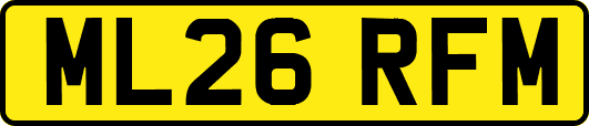ML26RFM