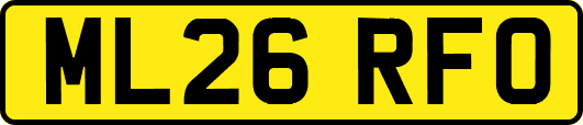 ML26RFO