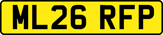 ML26RFP