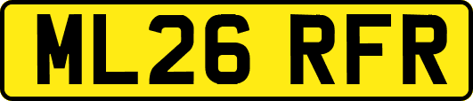ML26RFR