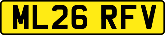 ML26RFV