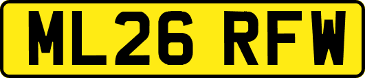 ML26RFW