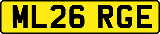 ML26RGE
