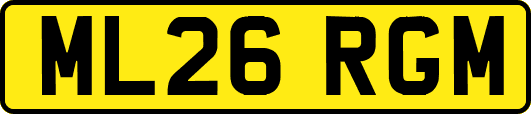 ML26RGM