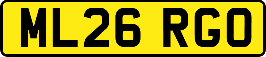 ML26RGO