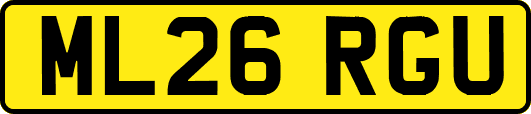 ML26RGU