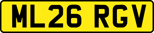 ML26RGV