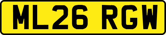 ML26RGW