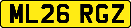 ML26RGZ