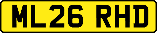 ML26RHD