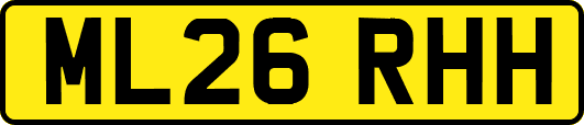 ML26RHH