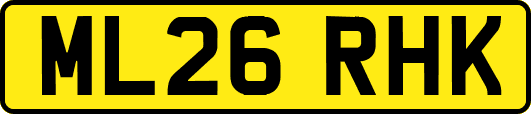 ML26RHK