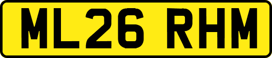 ML26RHM